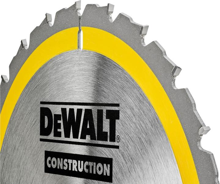 Produktbild DeWalt Kreissaegeblatt Stat. 216/30mm 24WZ