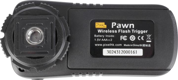 Actual product image Pixel Receiver TF-364RX for Pawn TF-364 for Olympus (Funk)