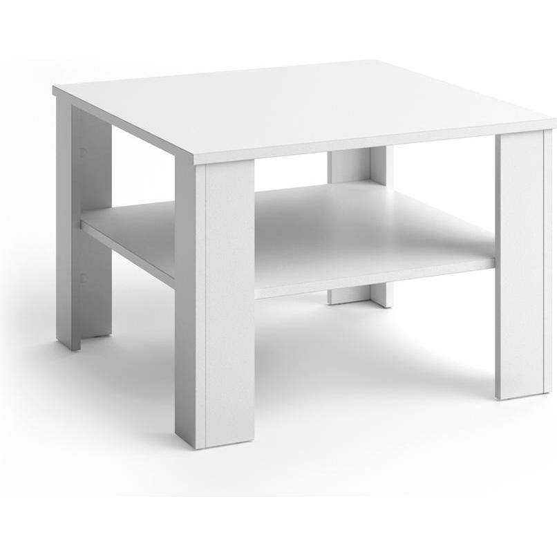 Vicco, Couchtisch + Beistelltisch, Homer (60 x 42 x 60 cm)
