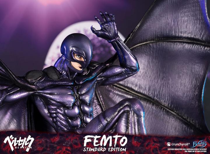 Produktbild First 4 Figures Berserk Femto