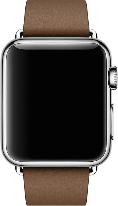 Actual product image Apple Modern leather bracelet Large (38 mm, Granada leather)