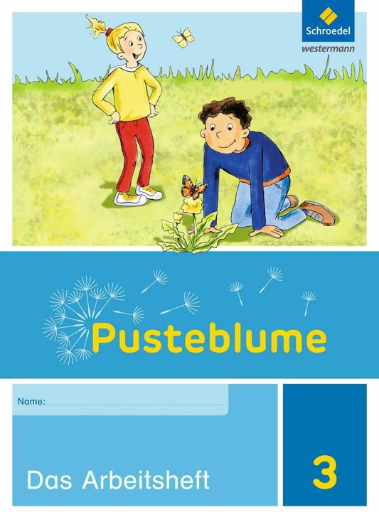 Produktbild Pusteblume. Das Sachbuch 3. Schuljahr. Ausgabe 2016. Arbeitsheft + FIT MIT. BE,BB (Deutsch, Dieter Kraft, Dirk Breede, Tim Posselt, Uwe Marth, 2016)