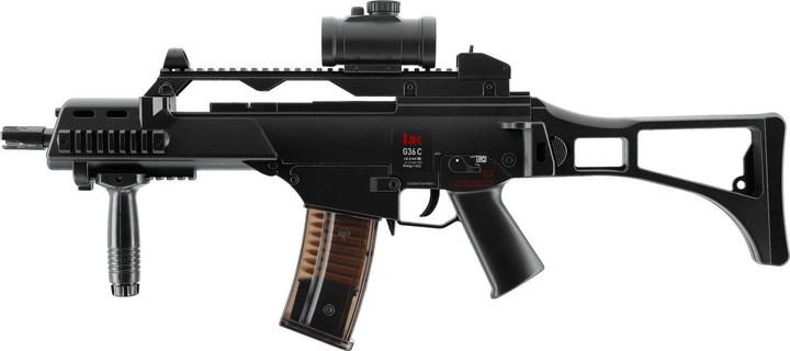 Actual product image Asg Carbine AEG Heckler&Koch HK-G36 C elektryk (2.5