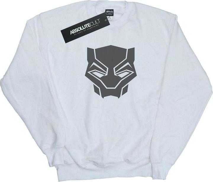 Image du produit - Sweat BLACK PANTHER BLACK ON BLACK - Garçon (140, 146)