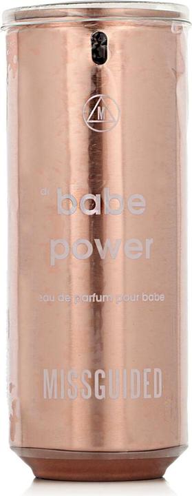 Actual product image Missguided Misguided Babe Power Eau De Parfum Spray 2.7 oz for Women (Eau de parfum, 80 ml)