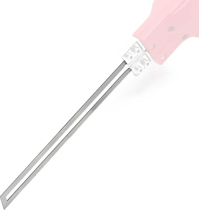 Produktbild Wiltec Klinge Styroporschneider 200mm Messer gehärtet Styropor Styrodur Zubehör