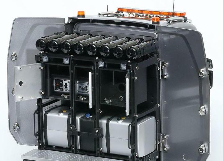 Produktbild Tamiya Lastwagen Scania 770 (Kit)