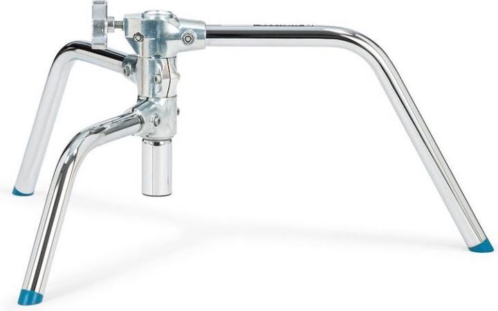 Produktbild Avenger Mini Turtle Base, kleine Stativbasis, mit 28 mm Sockel, Stahl (28 cm)