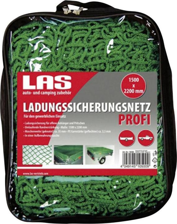 Produktbild LAS Anhängernetz