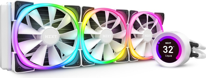NZXT Kraken Z73 RGB