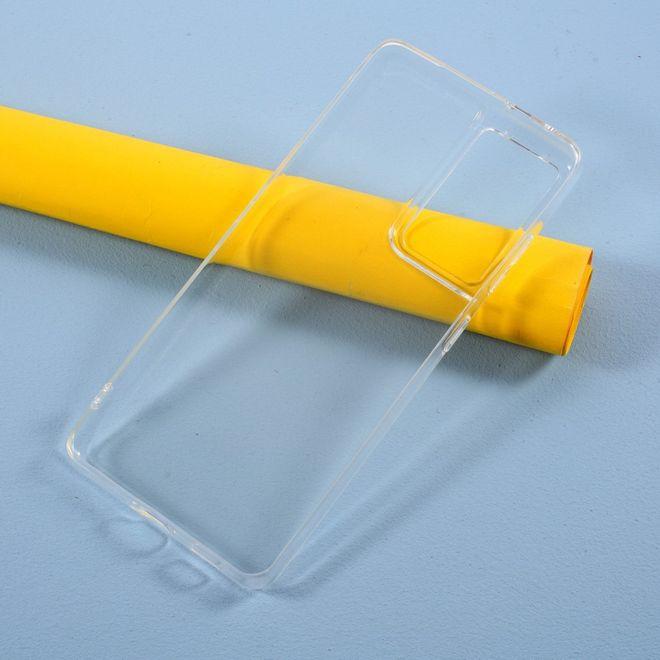Immagine prodotto MU Classic Softcase serie TPU (Samsung Galaxy S21 Ultra)