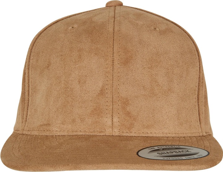 Immagine prodotto Flexfit Snapback in pelle scamosciata - 59619 (Taglia unica)