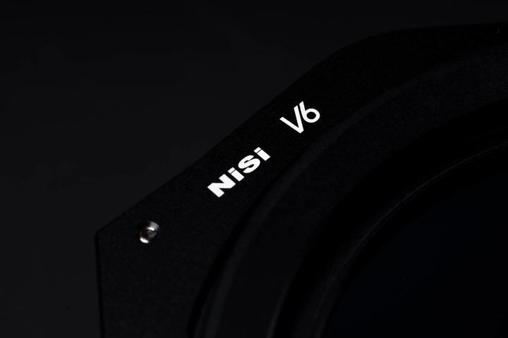 Image du produit Nisi Kit de démarrage III V6 et CPL (Filtre gris neutre, 100 mm)