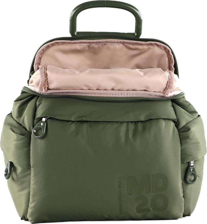 Actual product image Mandarina Duck Balloon Backpack