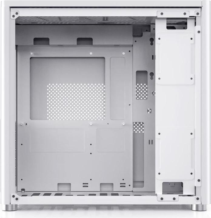 Actual product image Jonsbo D40 ATX Enclosure, Tempered Glass (ATX, mATX)