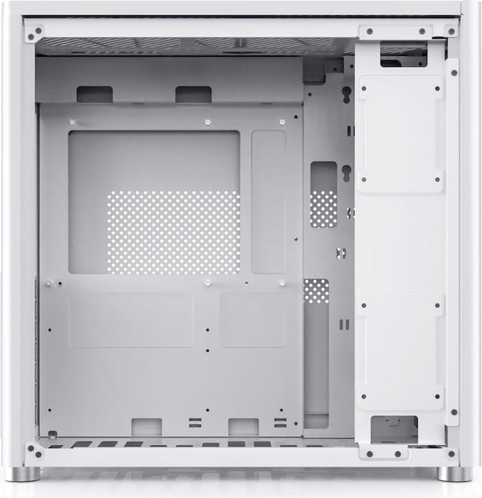 Actual product image Jonsbo D40 ATX Enclosure, Tempered Glass (ATX)