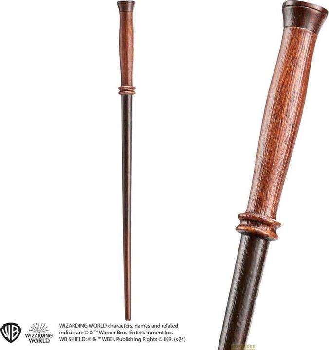 Produktbild Noble Collection Harry Potter Zauberstab-Replik