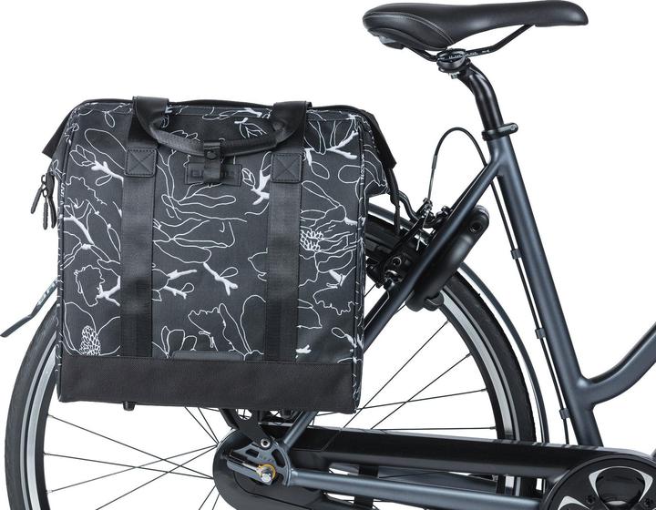 Actual product image Basil Grand (23 l, Luggage carrier bag)