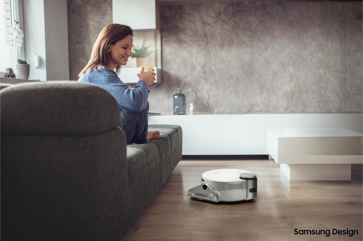 Produktbild Samsung Jet Bot AI+ VR9500 (Saugroboter)