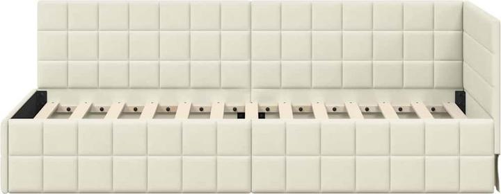 Image du produit vidaXL Eckbett (80 x 200 cm)