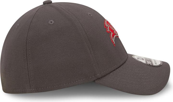 Produktbild New Era 39Thirty Cap - Tampa Bay Buccaneers charcoal - M/L (M, L)