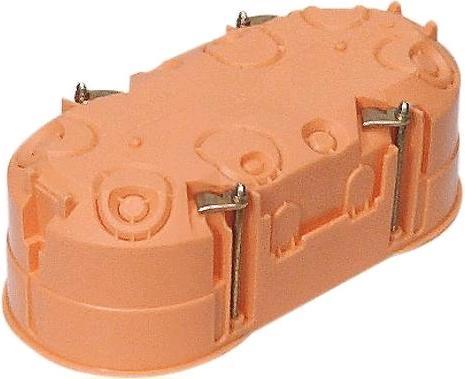 Actual product image Kaiser Double hollow wall can