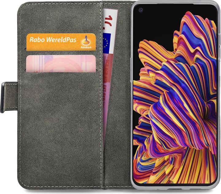 Produktbild Mobilizera Mobilize Classic Gelly Cover Til Samsung Galaxy Xcover Pro Sort (Samsung Galaxy Xcover Pro)