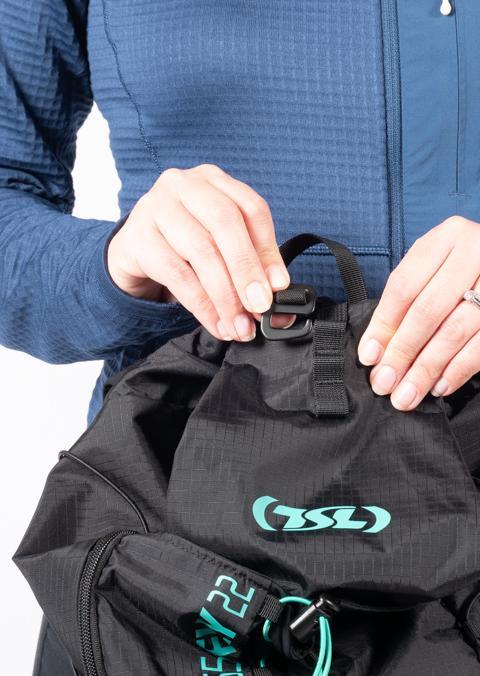 Produktbild Tsl outdoor 365 Fly 22 - Wanderrucksack (22 l)