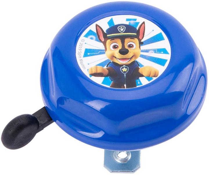 Actual product image Paw Patrol Bike bell