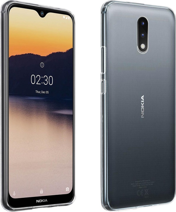 Actual product image Avizar Skin Series (Nokia 2.3)