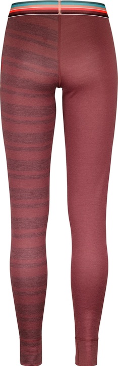 Actual product image Ortovox 185 Rock'n'wool Long Pants W (S)