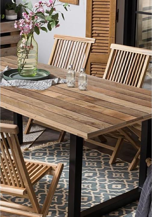 Produktbild Möbilia Tisch (240 x 100 x 77 cm)