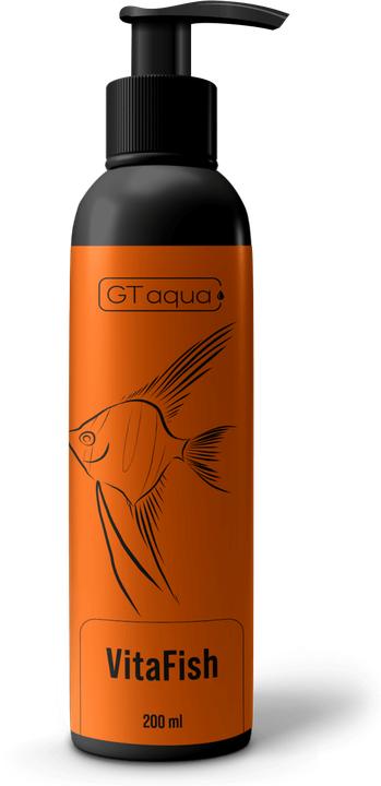 Produktbild GT Aqua VitaFish - Vitamine für Fische