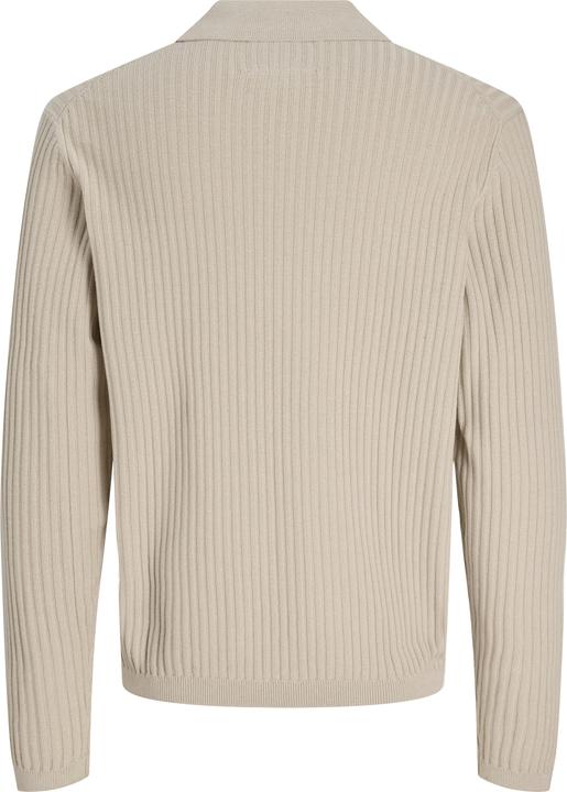 Produktbild Jack & Jones Jprblakai Knit Polo Ls Styd Ss26 (M)