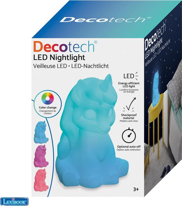 Produktbild Lexibook Einhorn