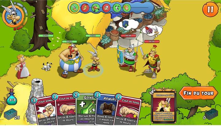 Produktbild Nacon Gaming Asterix & Obelix: Heroes (PS4, DE, FR)