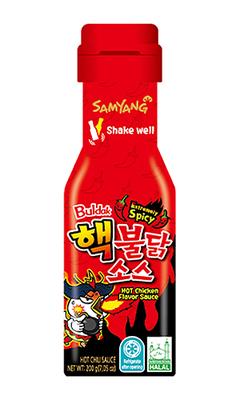 Produktbild Samyang Buldak Buldak Sauce Extreme 200g (200 g)