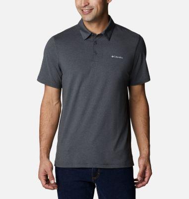 Actual product image Columbia Tech Trail Polo für Herren (L)