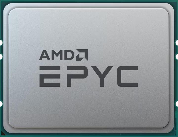 Actual product image AMD EPYC 4245P Tray 12 unit (AM5, 3.90 GHz, 6 -Core)