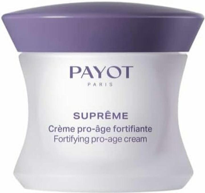 Produktbild Payot Paris Suprême Fortifying (50 ml, Tagescreme, Bis SPF 10)