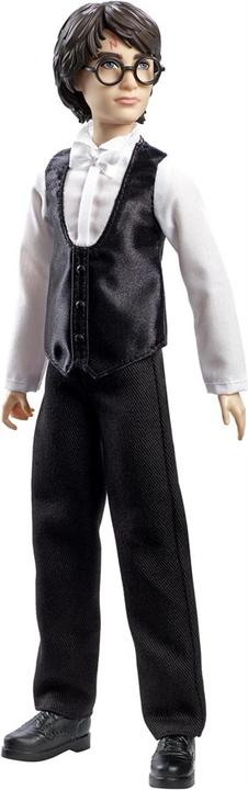 Image du produit Mattel Harry Potter Bal de Noël - Poupée Figurine - 6 ans et +