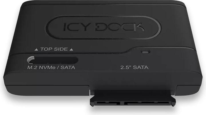 Produktbild Icy Dock MB104U-1SMB 1x 2,5"/1x M.2