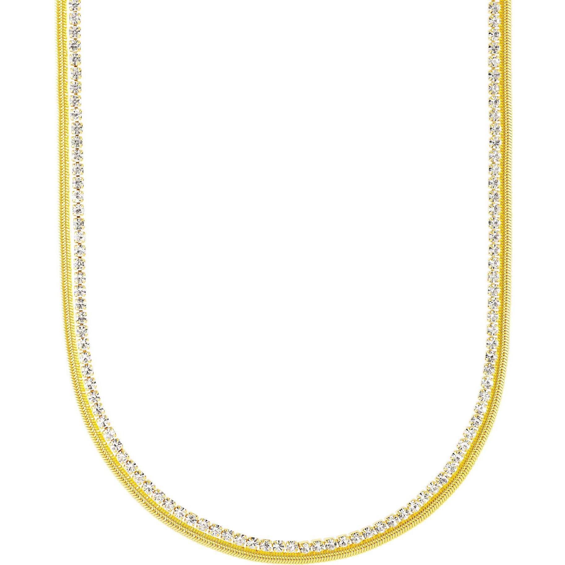 Guido Maria Kretschmer, Halsschmuck, Kette, (Edelstahl)