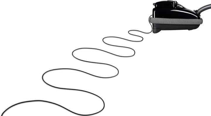 Image du produit SEBO Aspirateur Airbelt K1 One noir