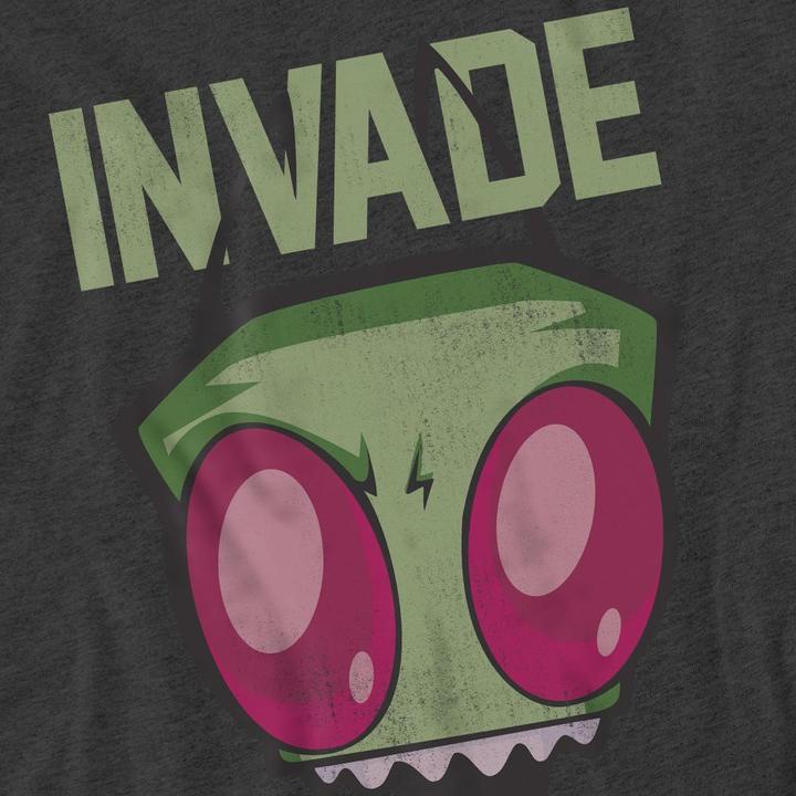 Produktbild Invader Zim Invade TShirt (3XL)