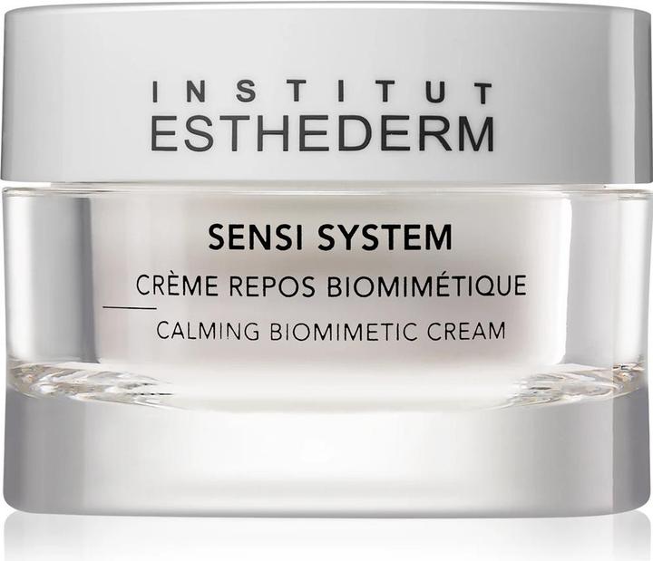 Institut Esthederm Sensi System Calming Biomimetic Cream (50 ml, 24h cream)