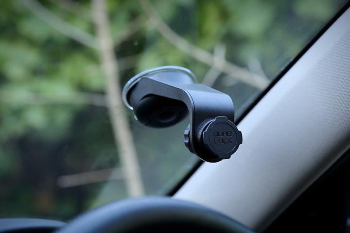 Produktbild Quad Lock Car Mount