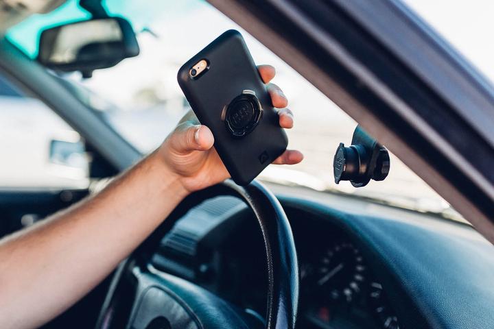Produktbild Quad Lock Car Mount
