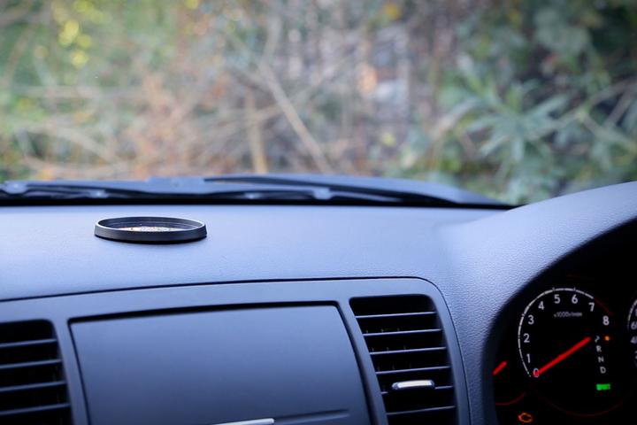 Produktbild Quad Lock Car Mount