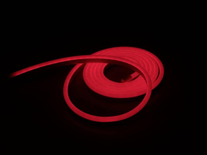 Immagine prodotto Eurolite LED Neon Flex 24V RGB 5m con set IR (RGB, 500 cm)